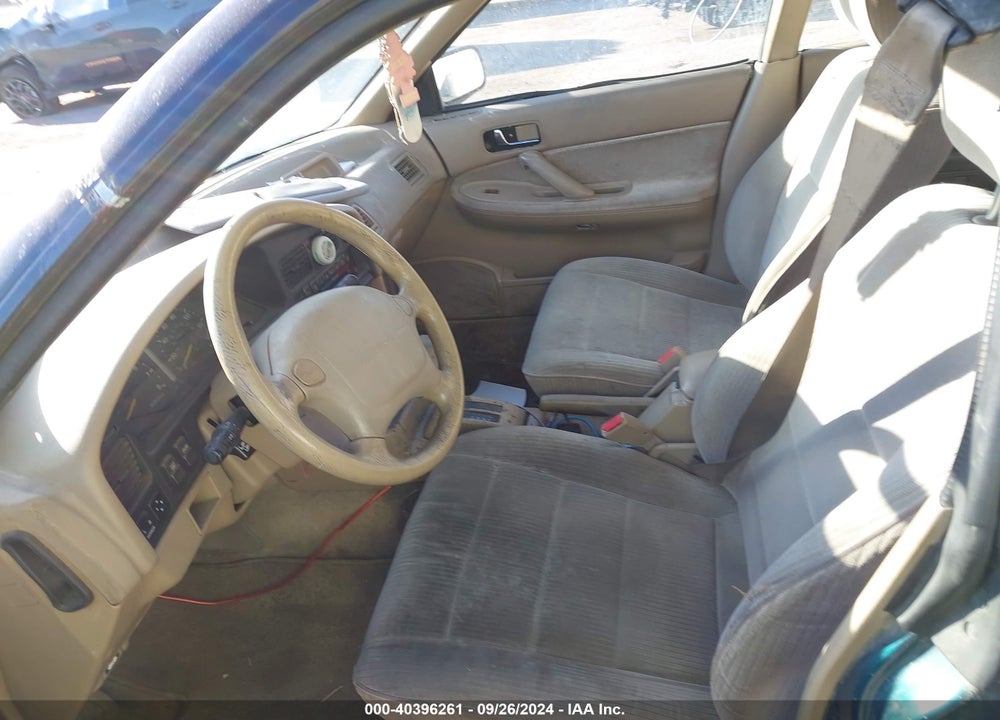 1994 SUBARU LEGACY L/L ALPINE VIN: 4S3BJ6336R7952357
