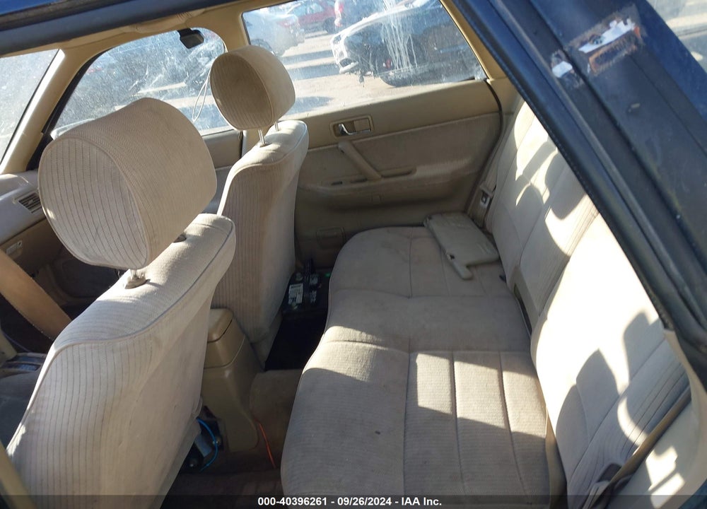 1994 SUBARU LEGACY L/L ALPINE VIN: 4S3BJ6336R7952357