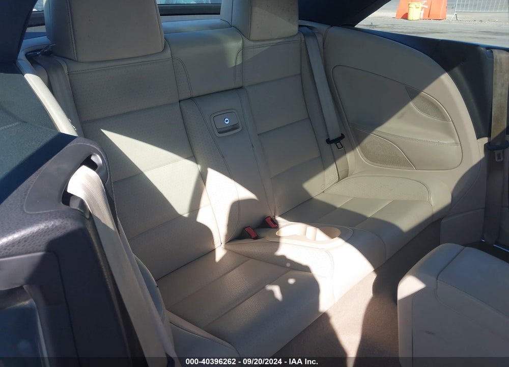 2012 VOLKSWAGEN EOS KOMFORT VIN: WVWBW7AH9CV001417