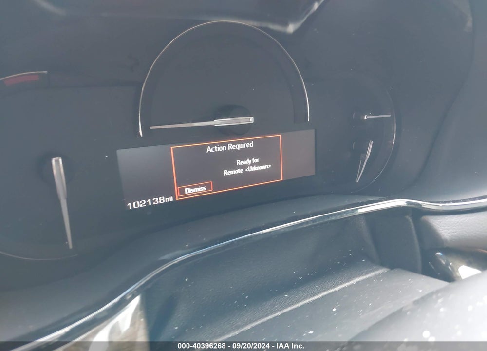 2017 CADILLAC CTS LUXURY VIN: 1G6AR5SX2H0195373