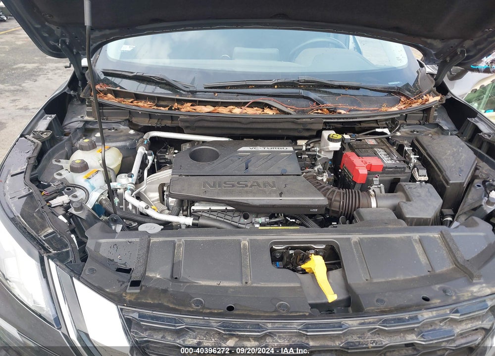 2023 NISSAN ROGUE S INTELLIGENT AWD VIN: 5N1BT3AB0PC932026