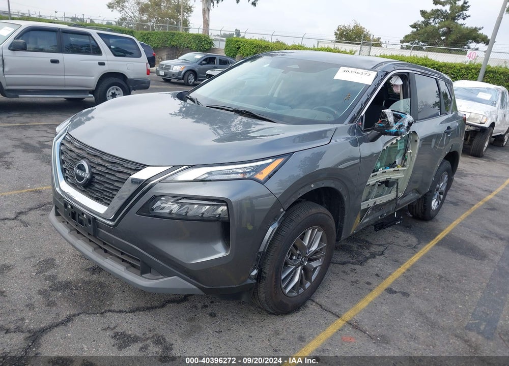 2023 NISSAN ROGUE S INTELLIGENT AWD VIN: 5N1BT3AB0PC932026