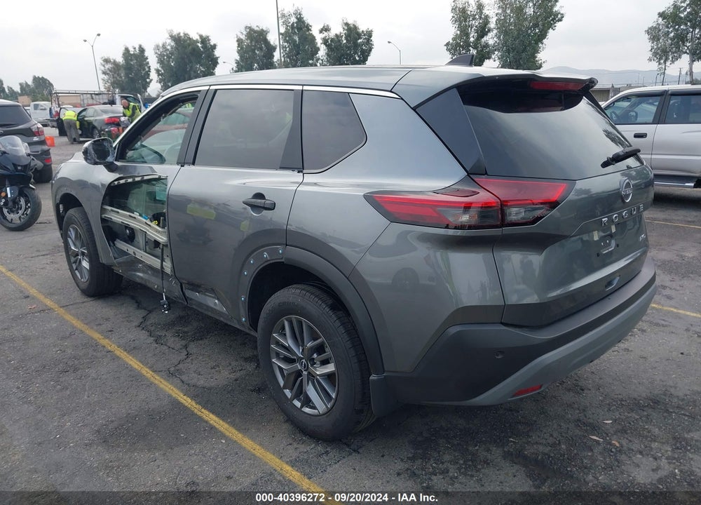 2023 NISSAN ROGUE S INTELLIGENT AWD VIN: 5N1BT3AB0PC932026