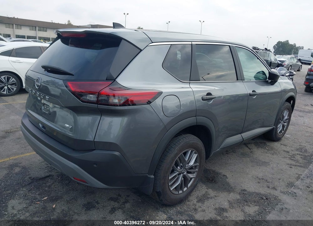2023 NISSAN ROGUE S INTELLIGENT AWD VIN: 5N1BT3AB0PC932026
