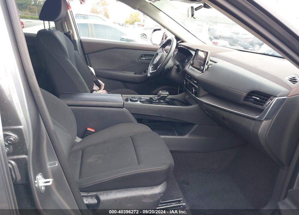 2023 NISSAN ROGUE S INTELLIGENT AWD VIN: 5N1BT3AB0PC932026
