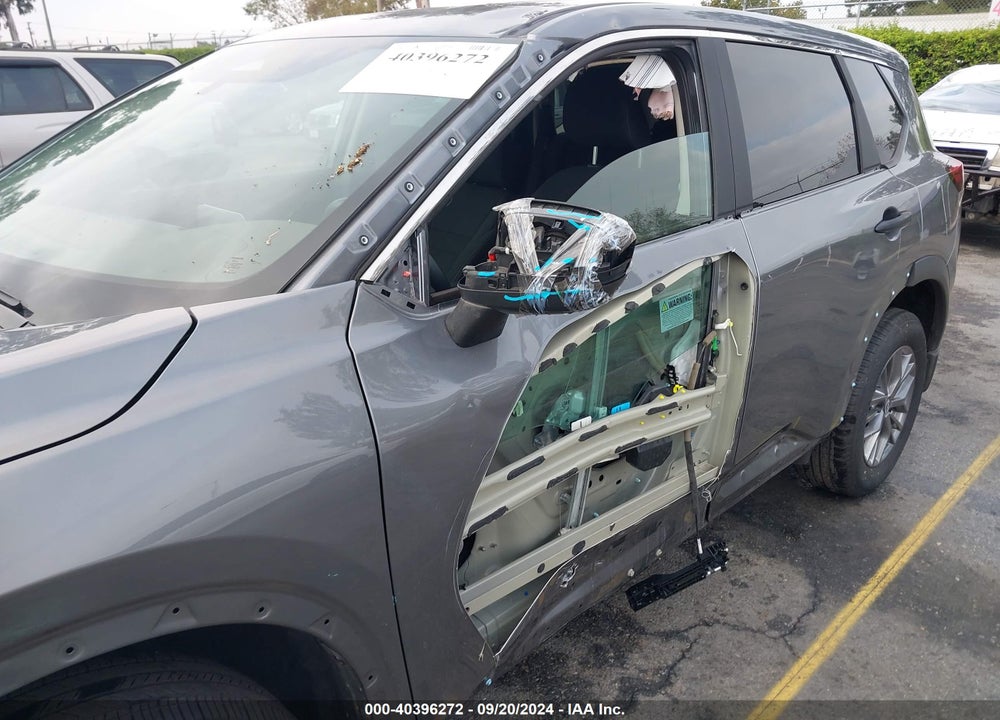 2023 NISSAN ROGUE S INTELLIGENT AWD VIN: 5N1BT3AB0PC932026