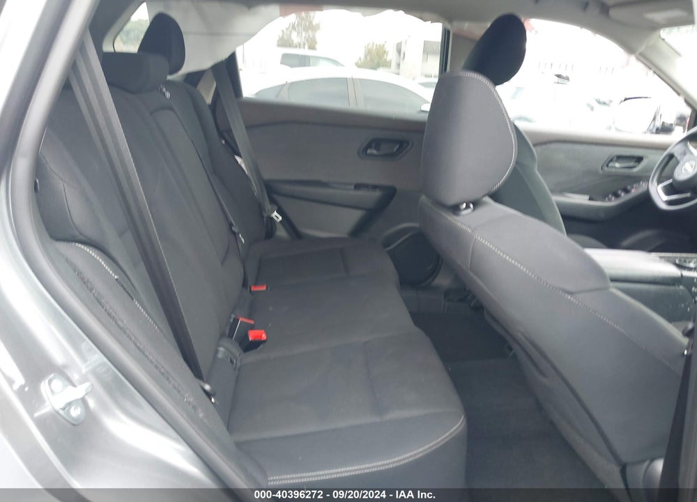 2023 NISSAN ROGUE S INTELLIGENT AWD VIN: 5N1BT3AB0PC932026