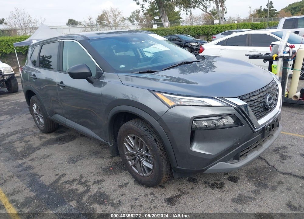 2023 NISSAN ROGUE S INTELLIGENT AWD VIN: 5N1BT3AB0PC932026