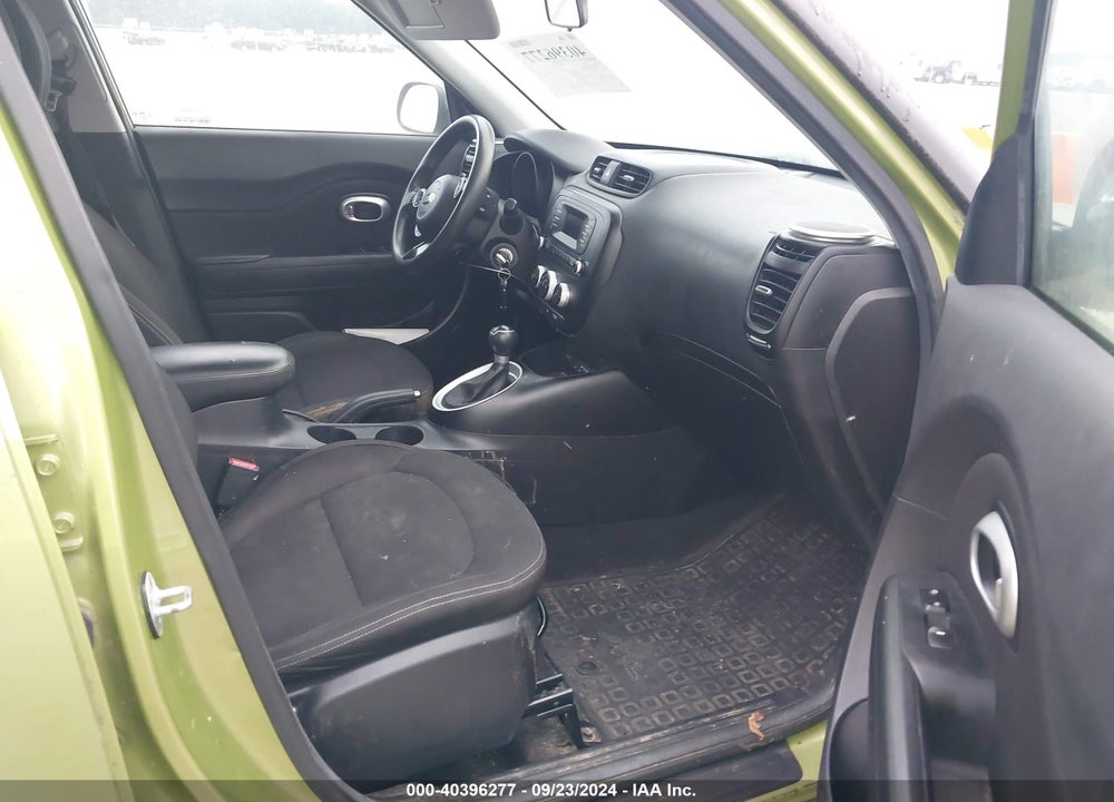 2016 KIA SOUL VIN: KNDJN2A29G7834917