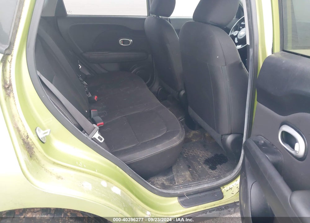 2016 KIA SOUL VIN: KNDJN2A29G7834917
