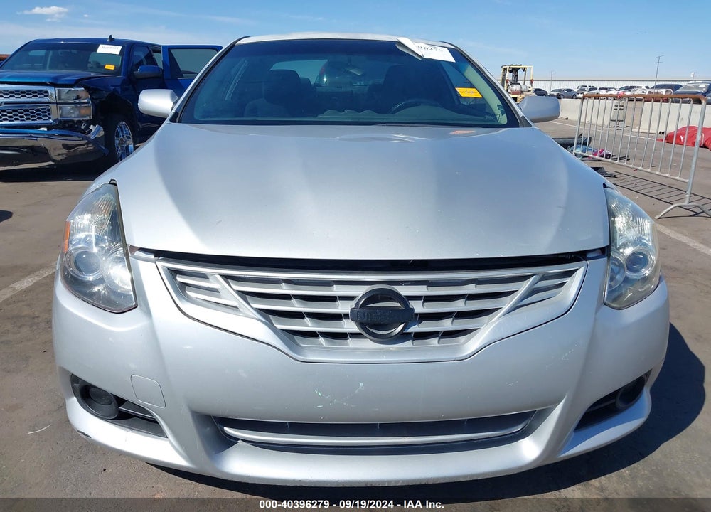 2012 NISSAN ALTIMA 2.5 S VIN: 1N4AL2EP5CC184051