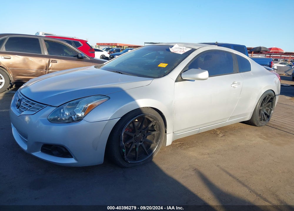 2012 NISSAN ALTIMA 2.5 S VIN: 1N4AL2EP5CC184051