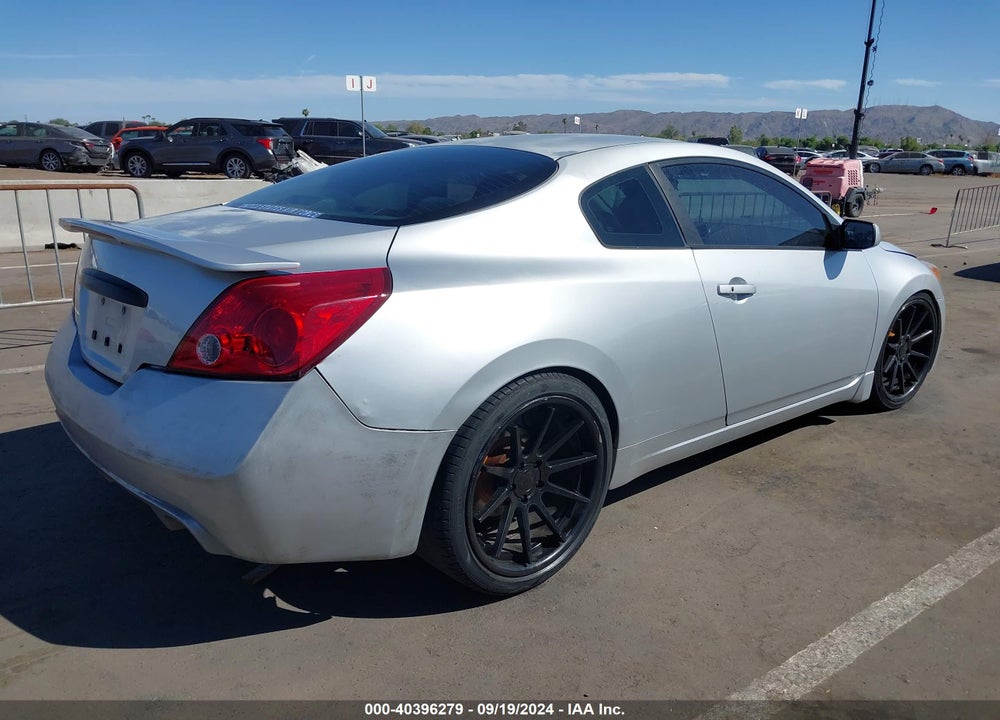 2012 NISSAN ALTIMA 2.5 S VIN: 1N4AL2EP5CC184051