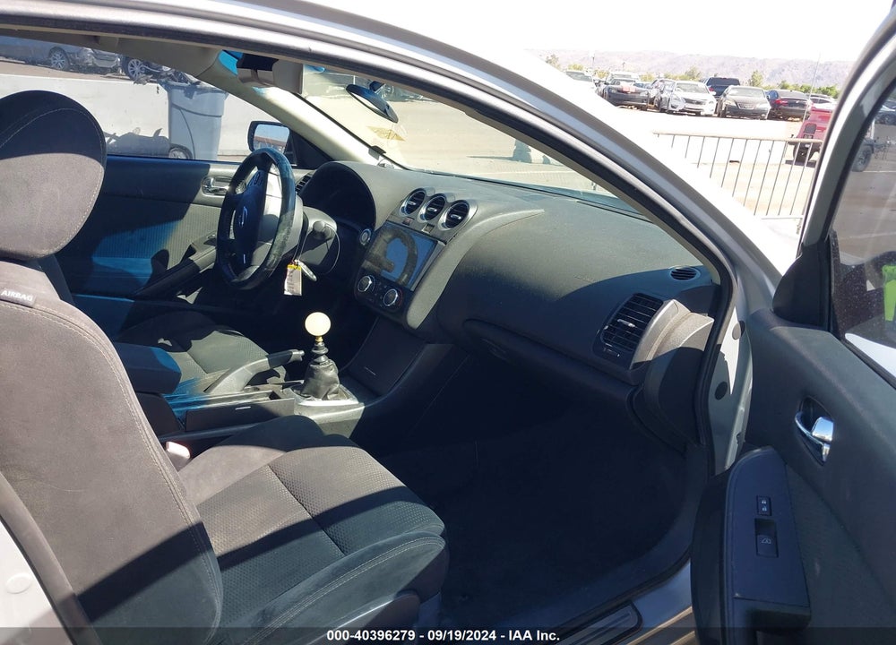 2012 NISSAN ALTIMA 2.5 S VIN: 1N4AL2EP5CC184051