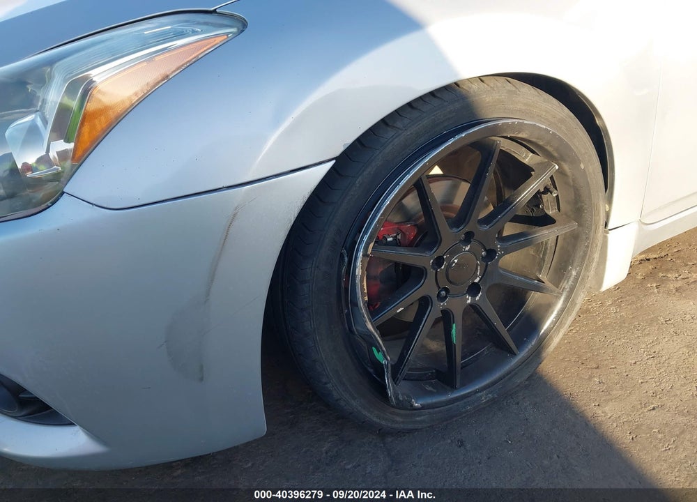 2012 NISSAN ALTIMA 2.5 S VIN: 1N4AL2EP5CC184051