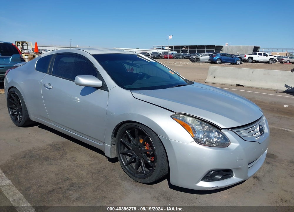 2012 NISSAN ALTIMA 2.5 S VIN: 1N4AL2EP5CC184051
