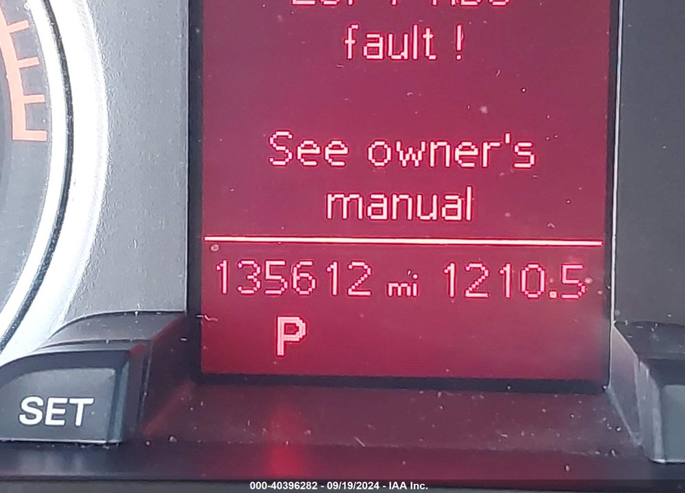 2009 AUDI A4 2.0T PREMIUM VIN: WAUSF78KX9N038533