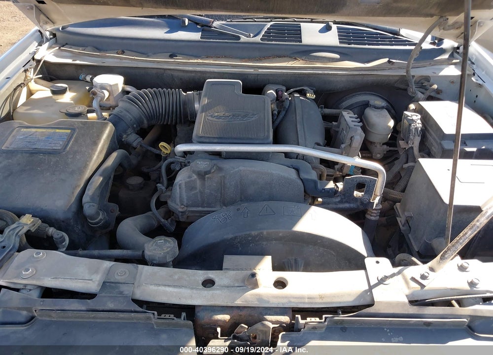 2006 CHEVROLET TRAILBLAZER LS VIN: 1GNDT13S662335960