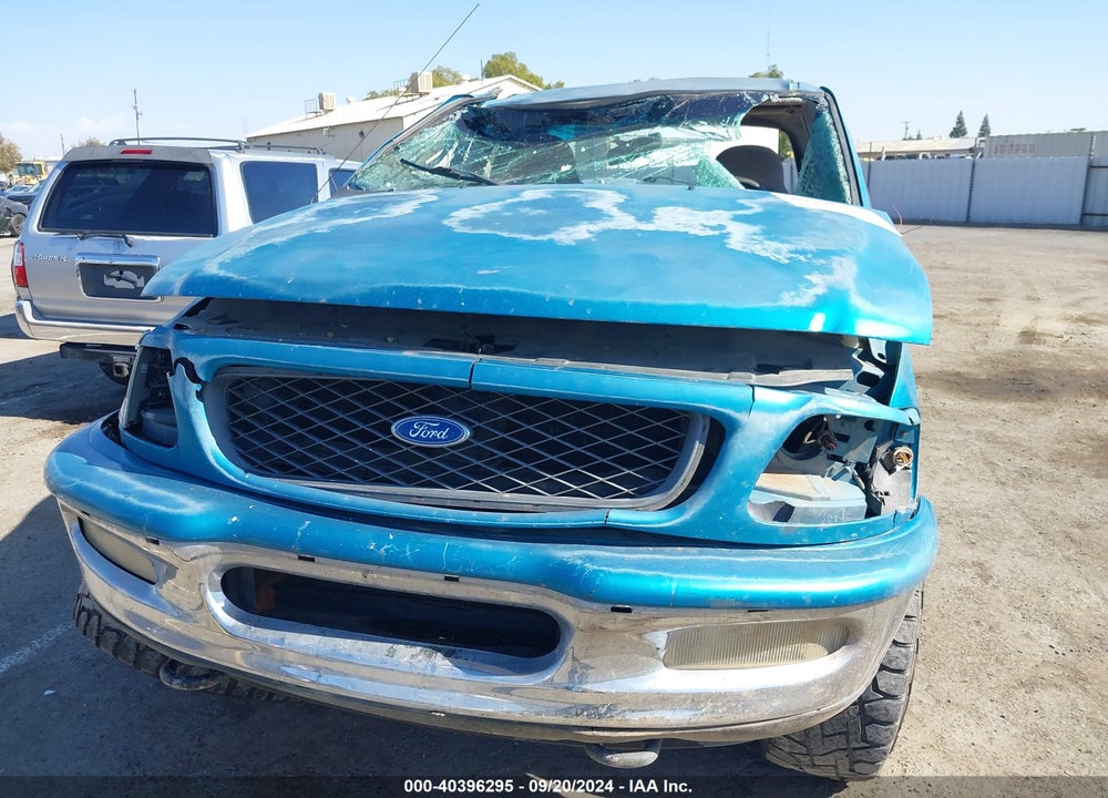 1997 FORD F-150 LARIAT/XL/XLT VIN: 1FTDX0866VKA88862