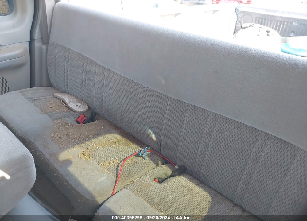 1997 FORD F-150 LARIAT/XL/XLT VIN: 1FTDX0866VKA88862