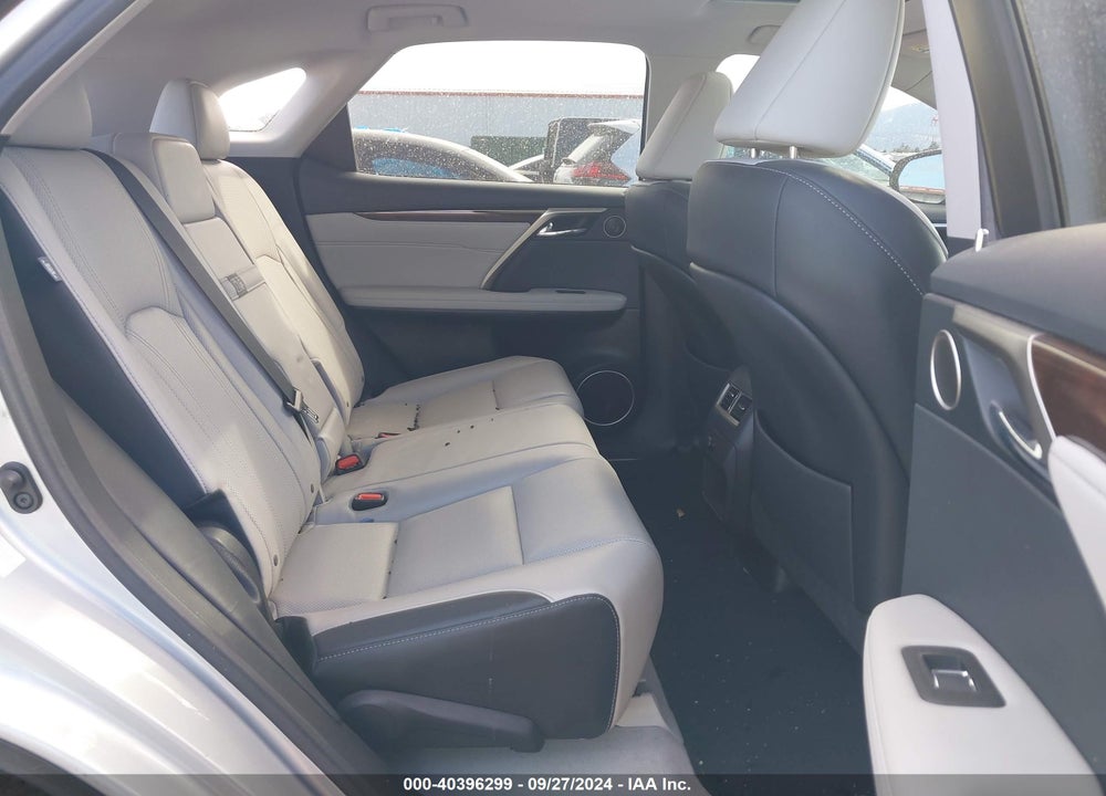 2018 LEXUS RX 350 VIN: 2T2BZMCA6JC137697