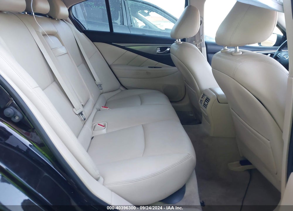 2016 INFINITI Q50 3.0T PREMIUM VIN: JN1EV7AP7GM304881