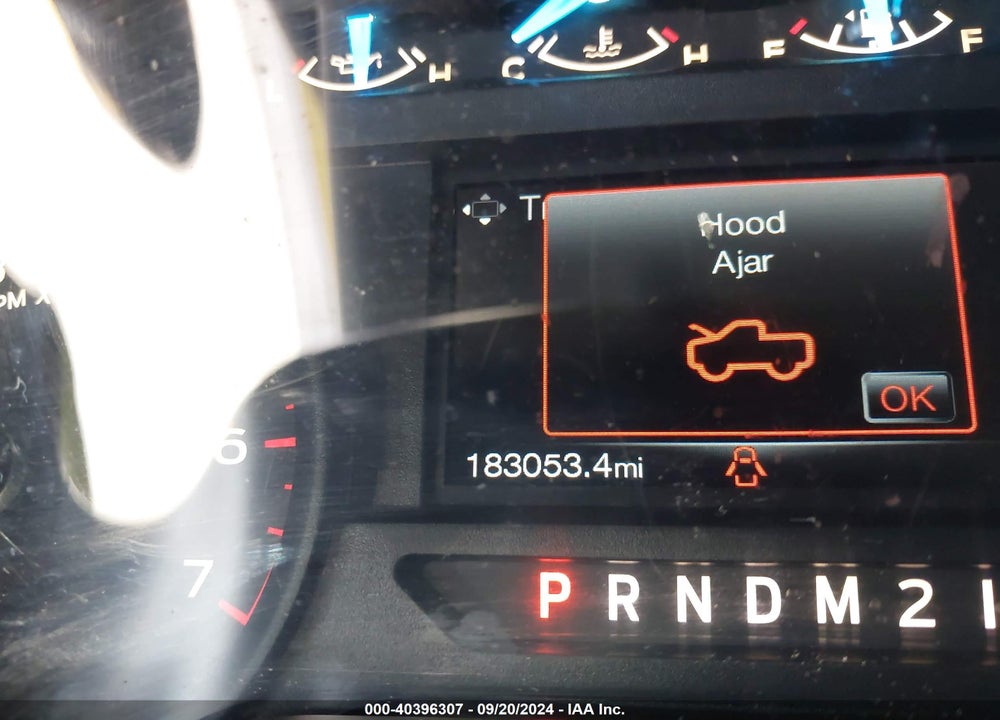 2017 FORD F-150 XL VIN: 1FTEX1CF1HKE39988