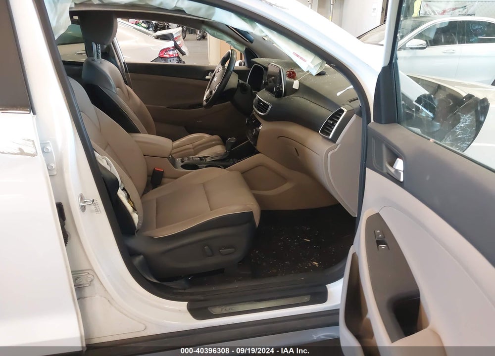 2020 HYUNDAI TUCSON ULTIMATE VIN: KM8J3CAL5LU275197