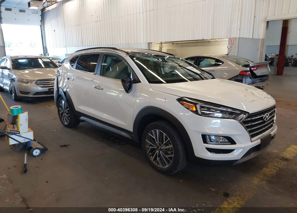 2020 HYUNDAI TUCSON ULTIMATE VIN: KM8J3CAL5LU275197