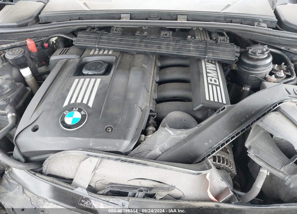 2011 BMW 328I XDRIVE VIN: WBAPK7G56BNN70235