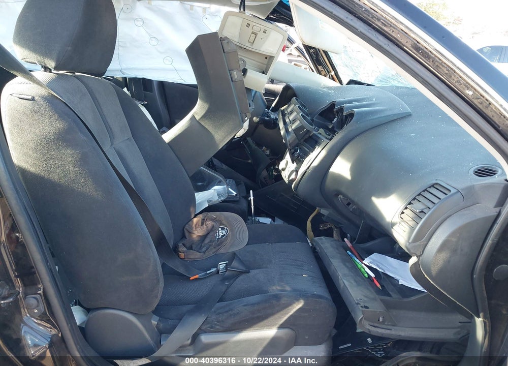 2009 NISSAN ALTIMA 2.5 S VIN: 1N4AL21E49N438236