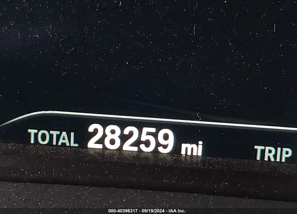 2019 BMW 530E IPERFORMANCE VIN: WBAJA9C5XKB392843
