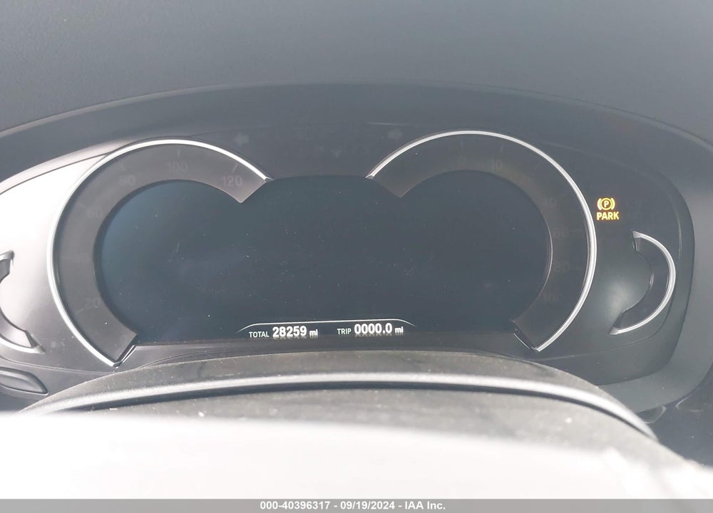 2019 BMW 530E IPERFORMANCE VIN: WBAJA9C5XKB392843