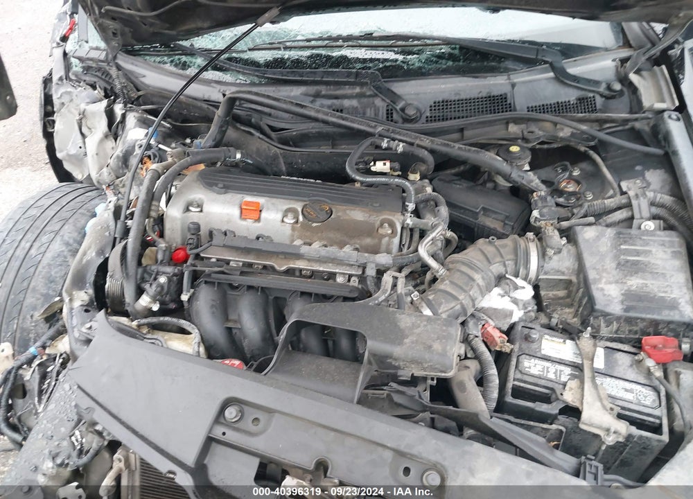 2012 HONDA ACCORD 2.4 EX-L VIN: 1HGCS1B81CA003036