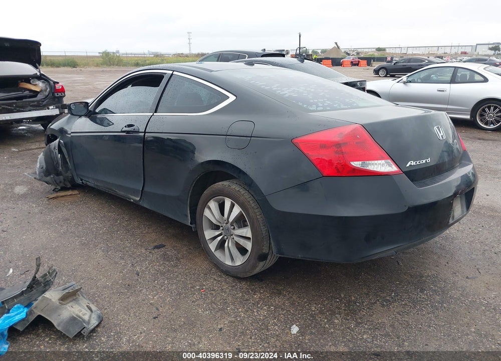 2012 HONDA ACCORD 2.4 EX-L VIN: 1HGCS1B81CA003036