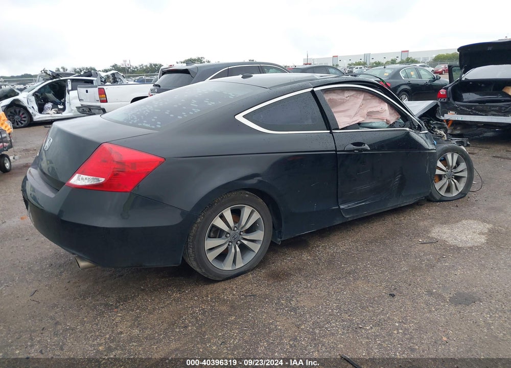 2012 HONDA ACCORD 2.4 EX-L VIN: 1HGCS1B81CA003036