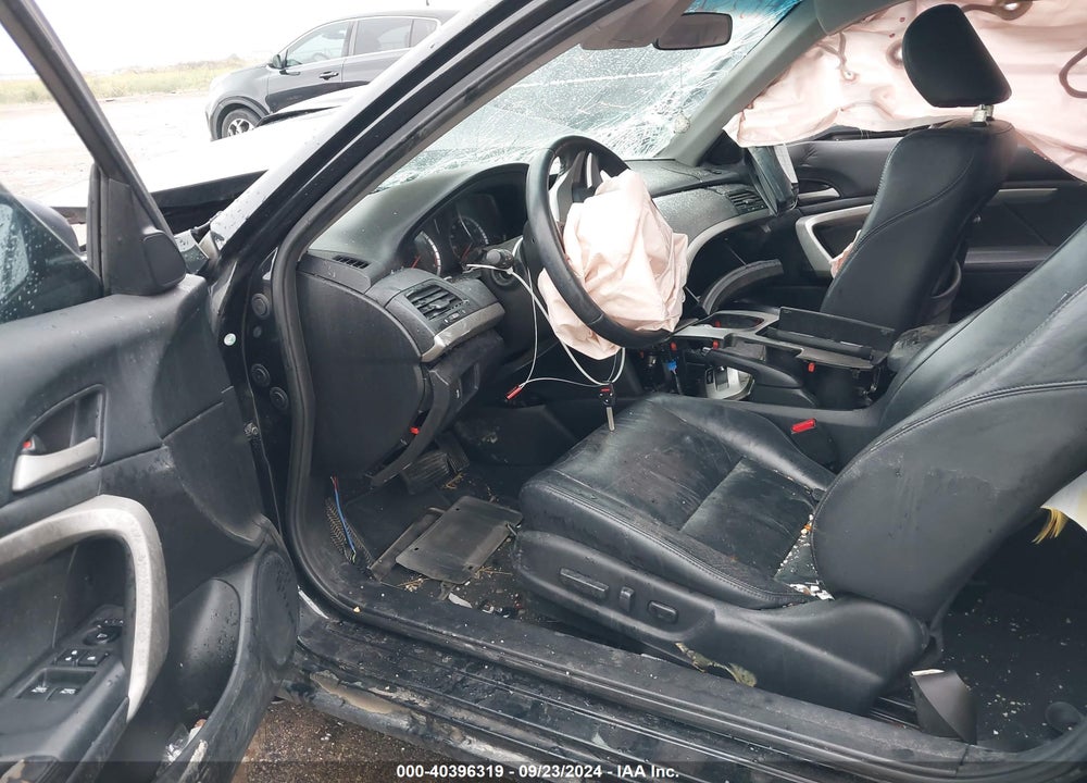 2012 HONDA ACCORD 2.4 EX-L VIN: 1HGCS1B81CA003036
