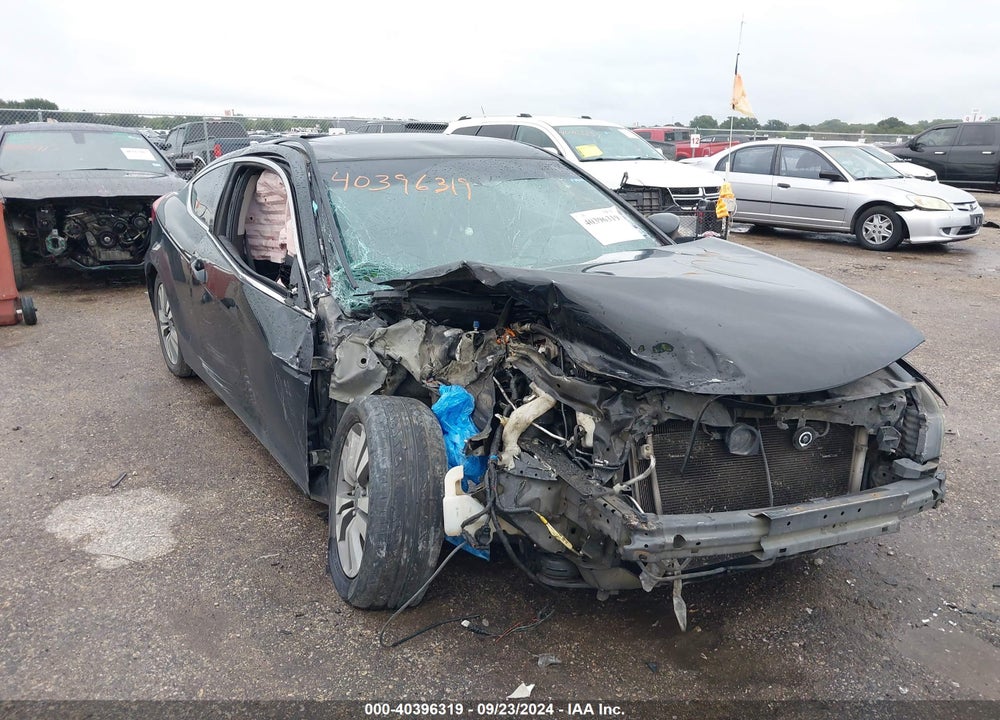 2012 HONDA ACCORD 2.4 EX-L VIN: 1HGCS1B81CA003036