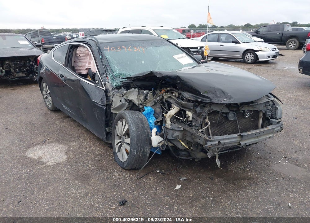 2012 HONDA ACCORD 2.4 EX-L VIN: 1HGCS1B81CA003036