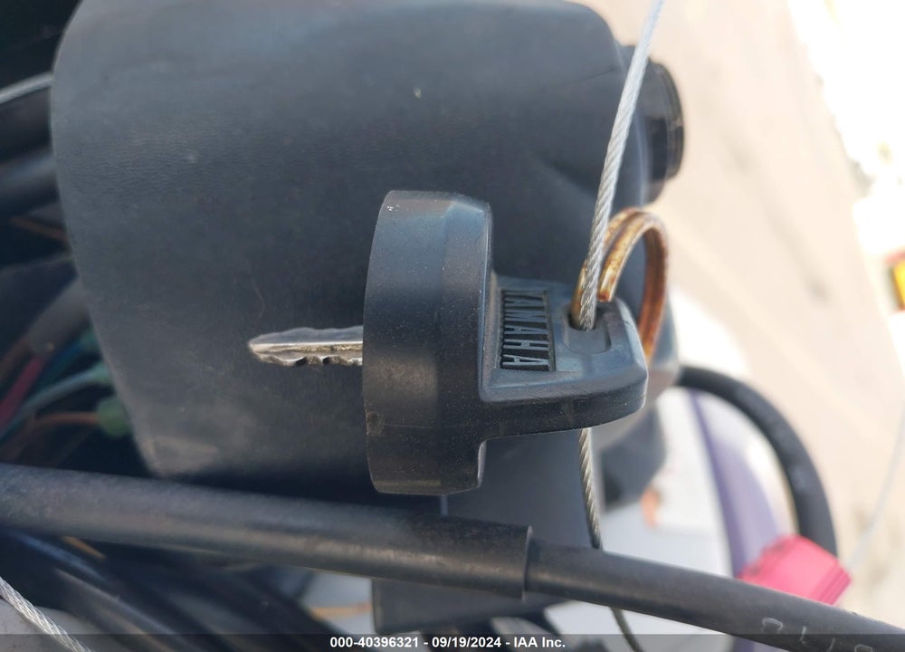 1994 YAMAHA YFB250 FW VIN: JY44KDA08RA002439