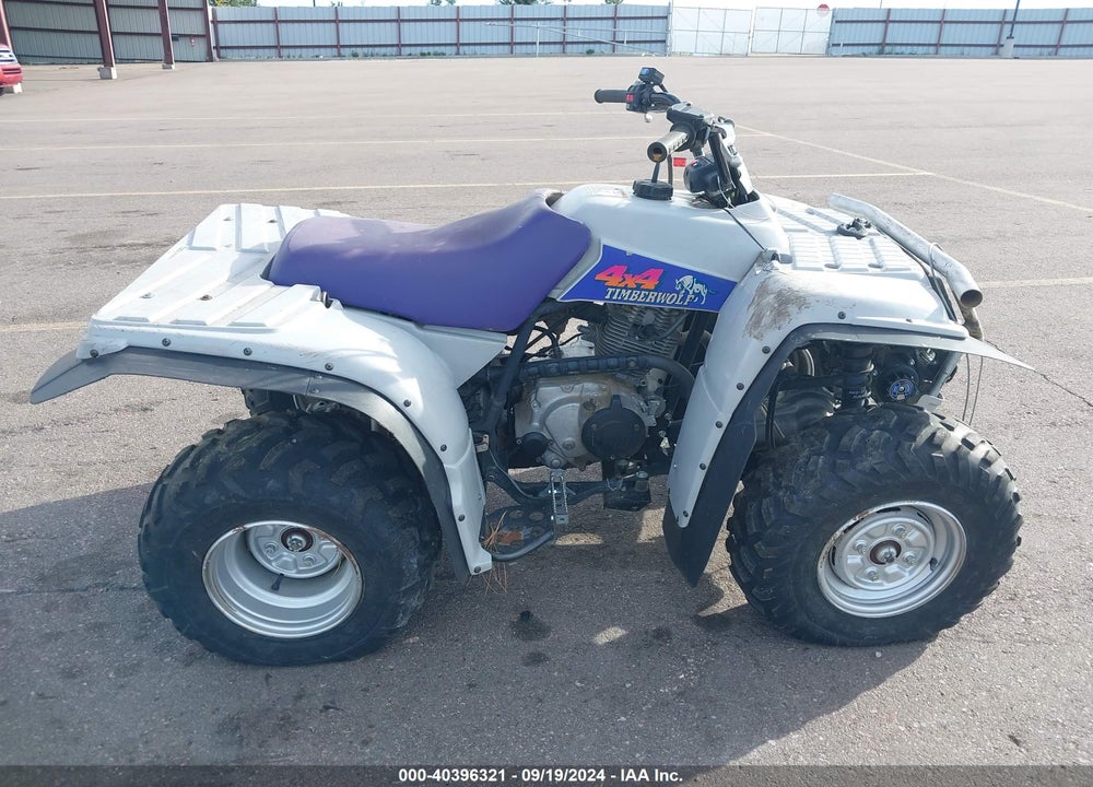 1994 YAMAHA YFB250 FW VIN: JY44KDA08RA002439