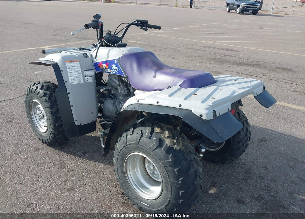 1994 YAMAHA YFB250 FW VIN: JY44KDA08RA002439