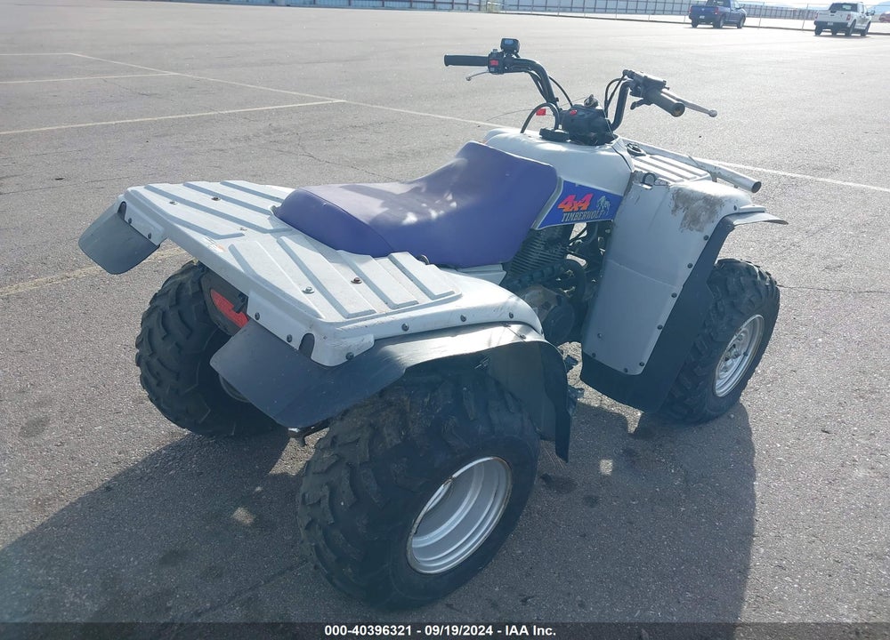 1994 YAMAHA YFB250 FW VIN: JY44KDA08RA002439