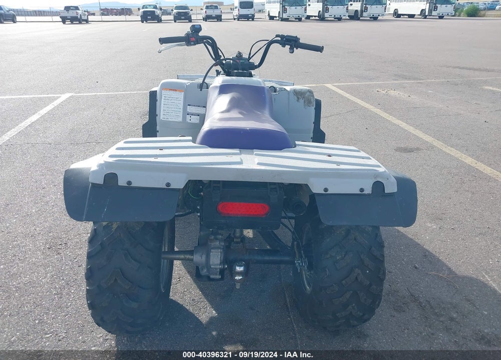 1994 YAMAHA YFB250 FW VIN: JY44KDA08RA002439