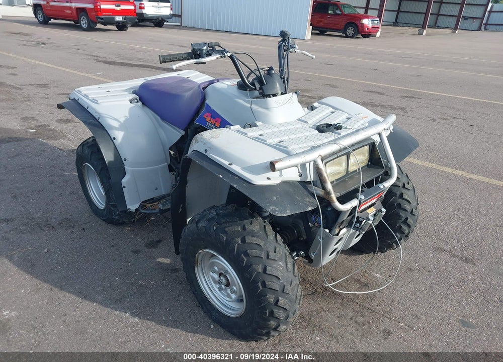 1994 YAMAHA YFB250 FW VIN: JY44KDA08RA002439