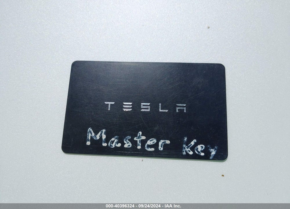 2021 TESLA MODEL 3 LONG RANGE DUAL MOTOR ALL-WHEEL DRIVE VIN: 5YJ3E1EB9MF936818