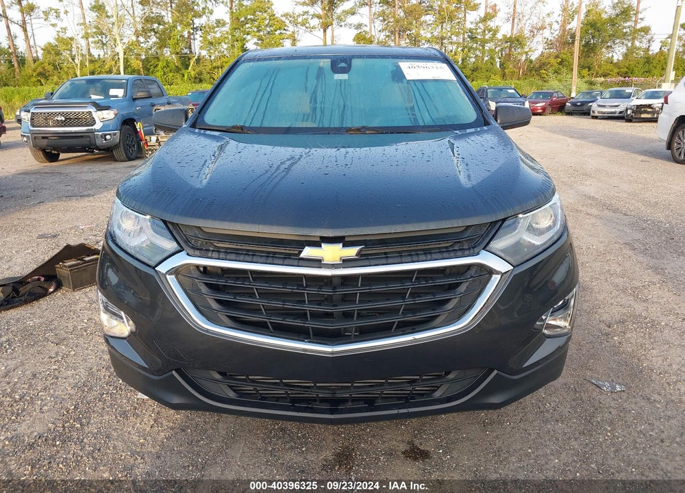 2020 CHEVROLET EQUINOX FWD LS VIN: 2GNAXHEV7L6275998