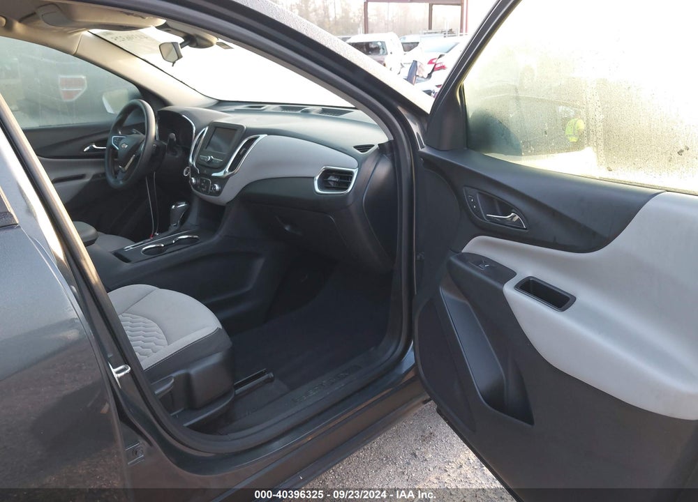 2020 CHEVROLET EQUINOX FWD LS VIN: 2GNAXHEV7L6275998