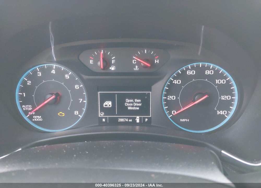 2020 CHEVROLET EQUINOX FWD LS VIN: 2GNAXHEV7L6275998
