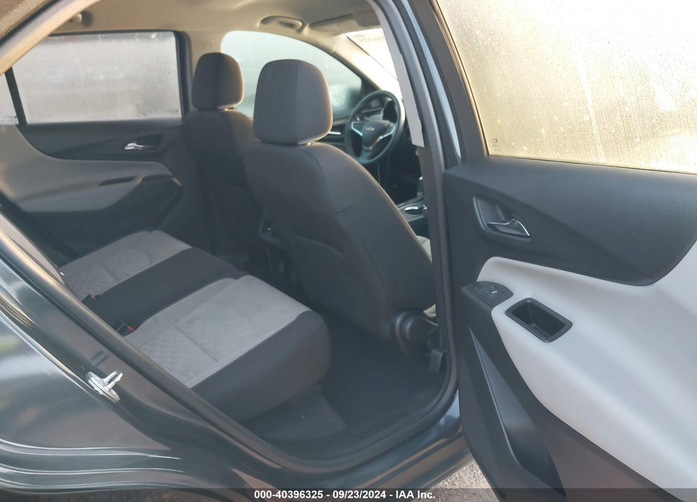 2020 CHEVROLET EQUINOX FWD LS VIN: 2GNAXHEV7L6275998